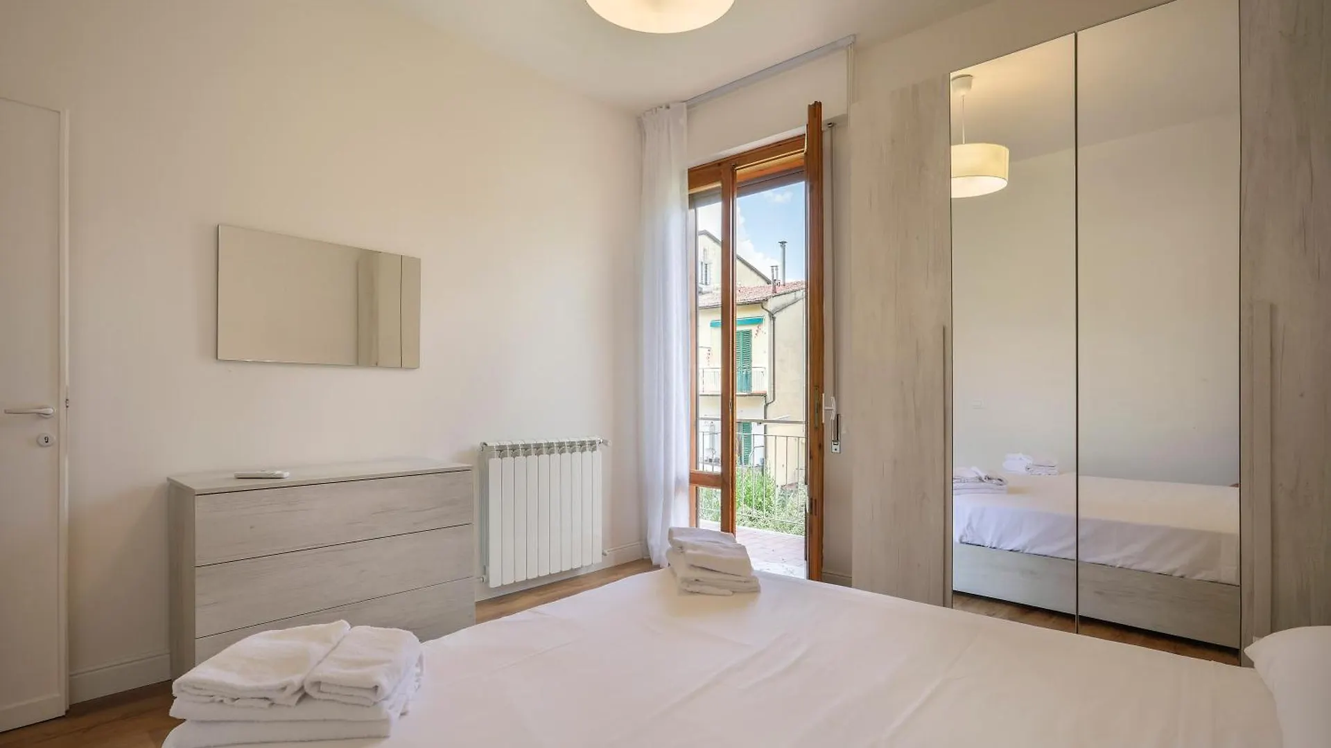 Casa Di Zoe - Sweet Dreams In Florence Apartment