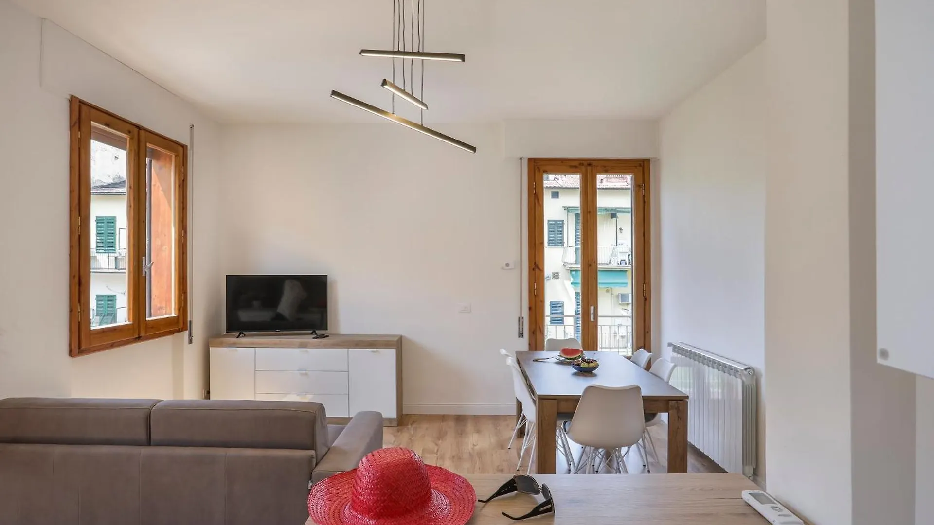 Apartment Casa Di Zoe - Sweet Dreams In Florence Italy